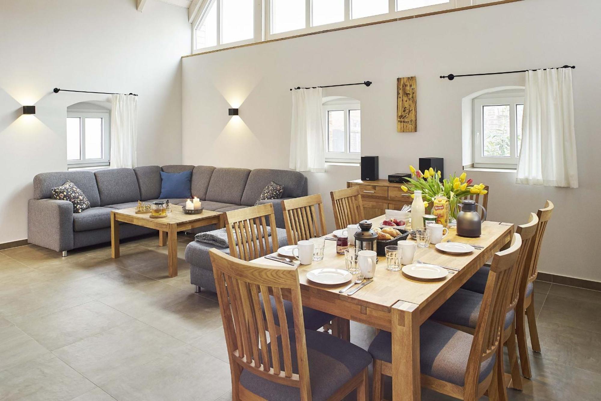 Vila Hexenhaus Rietz Neuendorf Exteriér fotografie