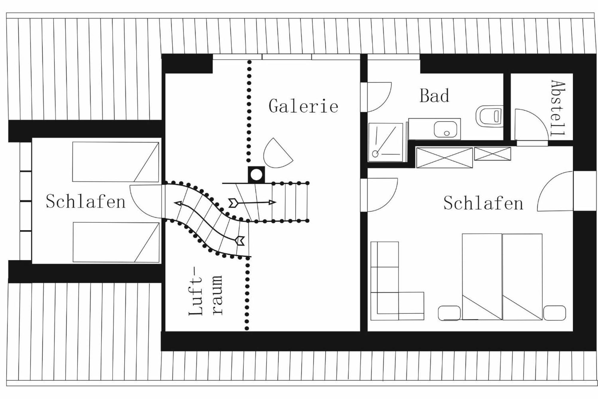 Vila Hexenhaus Rietz Neuendorf Exteriér fotografie